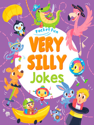 cover image of Pocket Fun: Very Silly Jokes